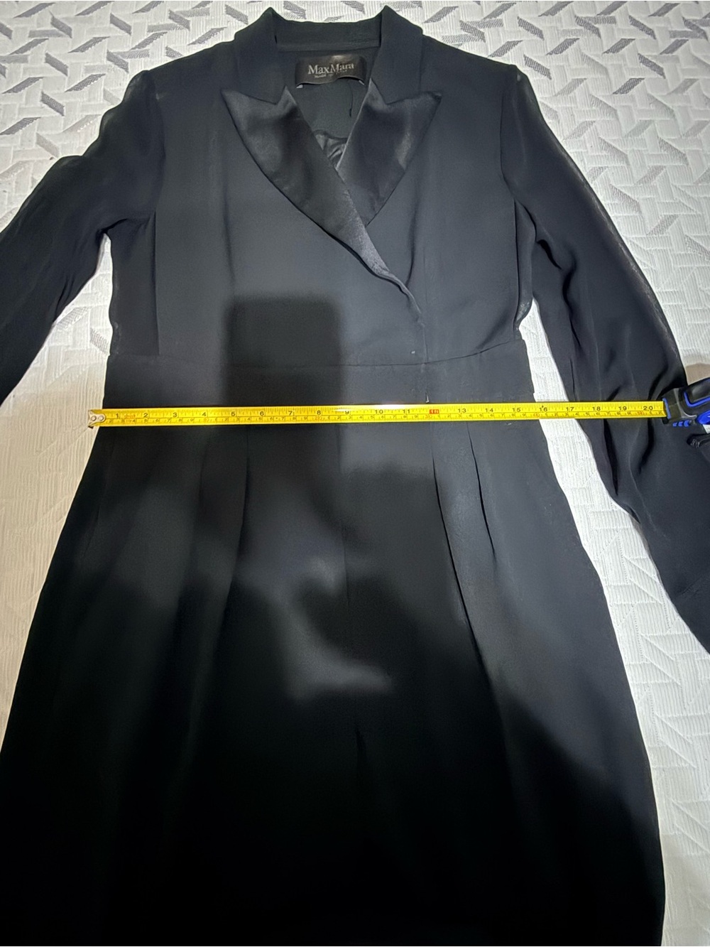 MaxMara Pianoforte Jumpsuit - Picture 13 of 16